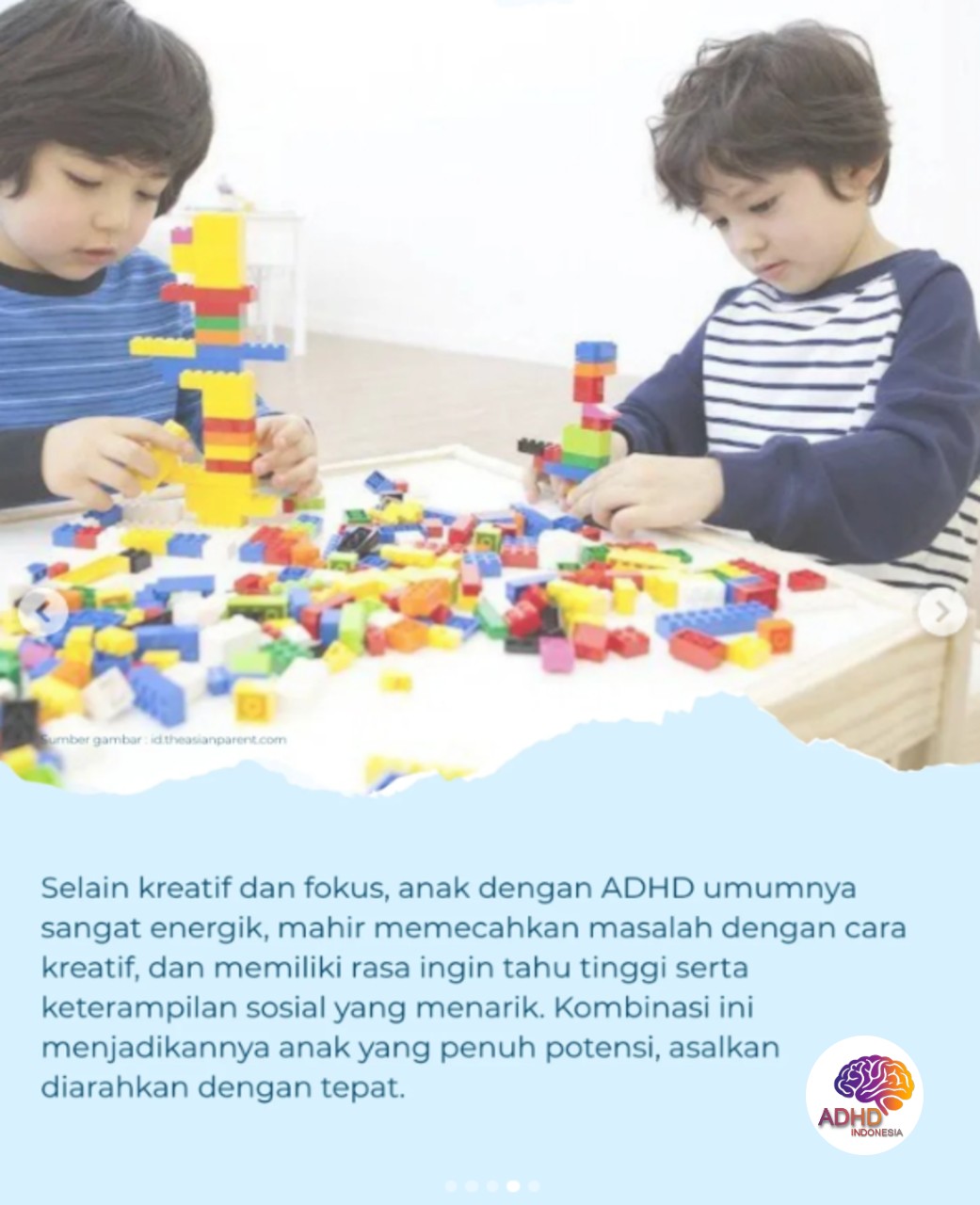 Dukungan Sosial bagi Anak ADHD dan Keluarga di Kabupaten Kepulauan Yapen