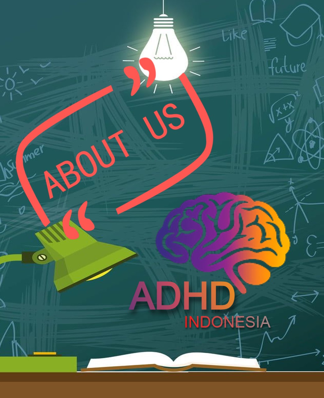 profil organisasi adhd Kabupaten Kepulauan Yapen