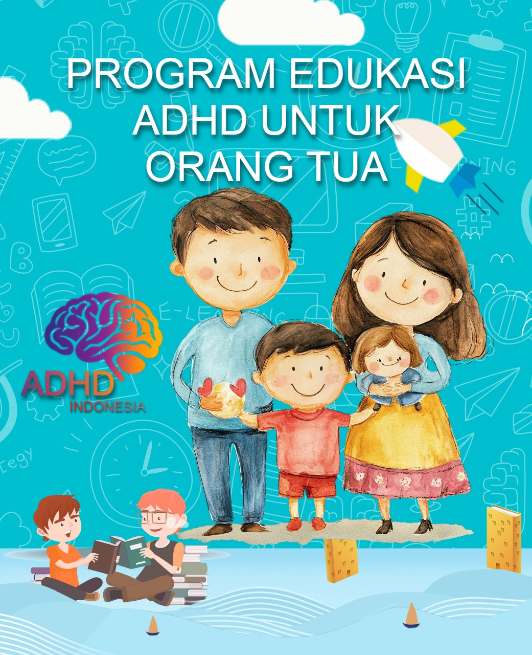 profil organisasi adhd Kabupaten Kepulauan Yapen