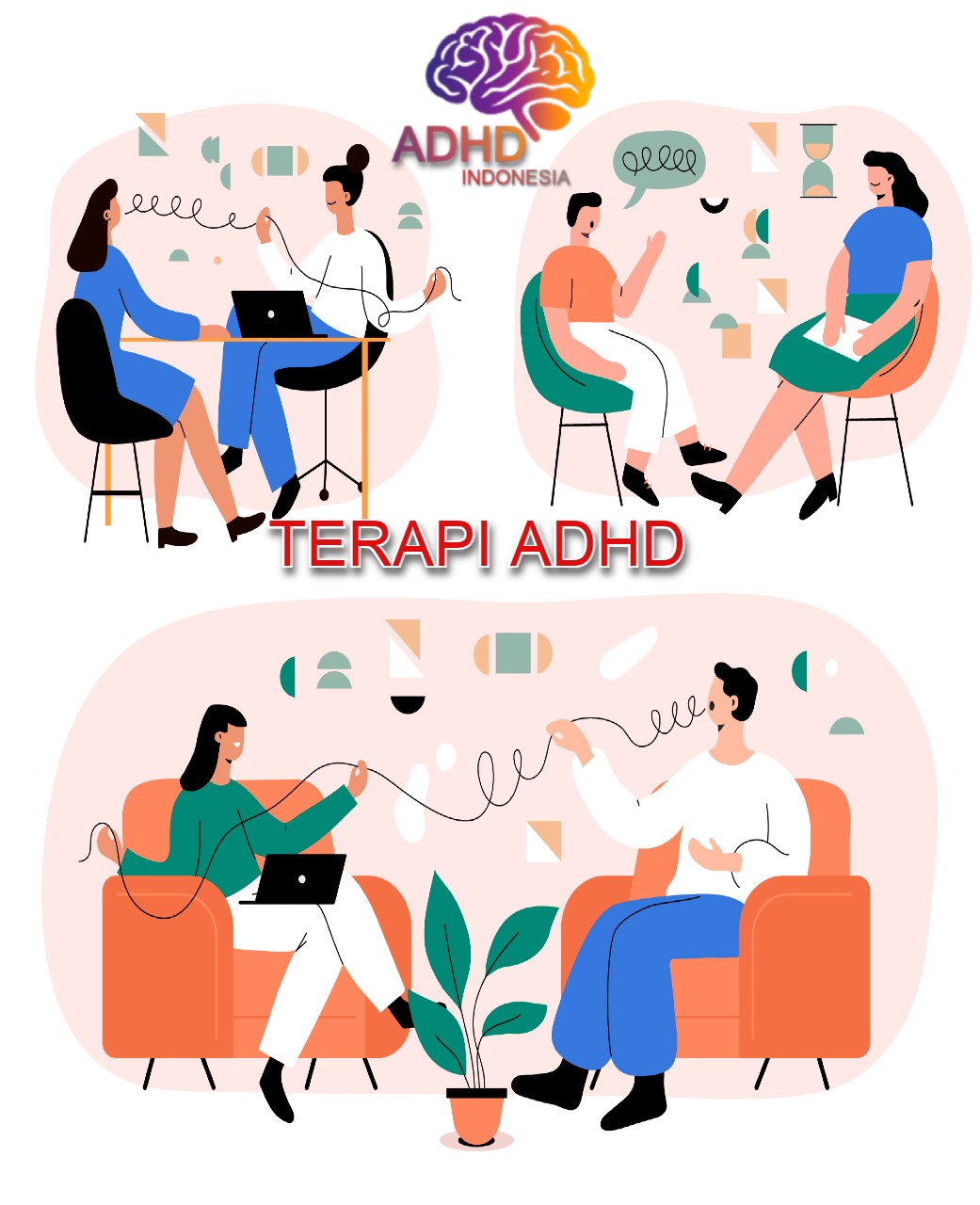 rujukan terapi adhd Indonesia Kabupaten Kepulauan Yapen